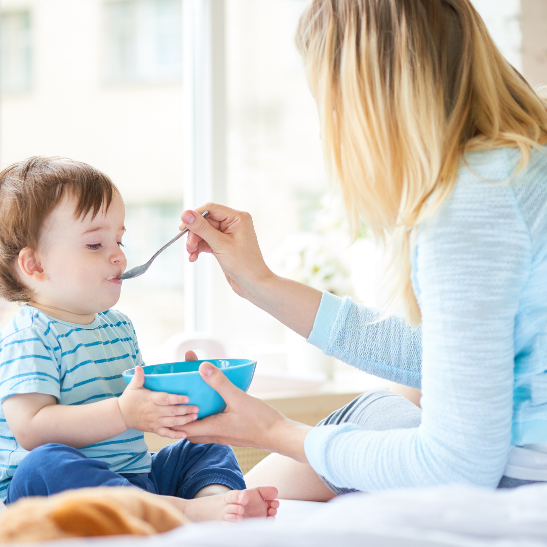 What Is The SOS Approach To Feeding? - Milestone Pediatric Therapy