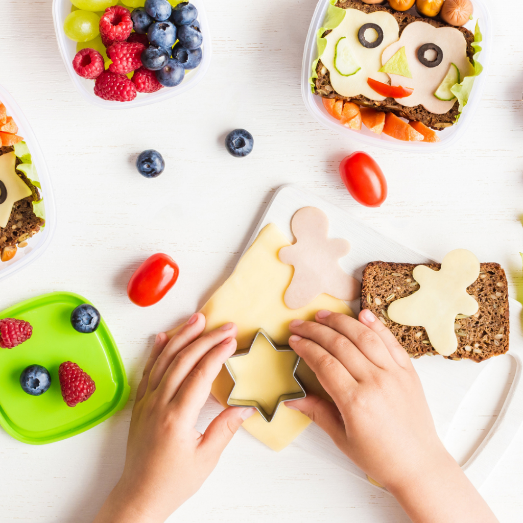 The Importance of Playing With Your Food + 7 Tips On How To Incorporate