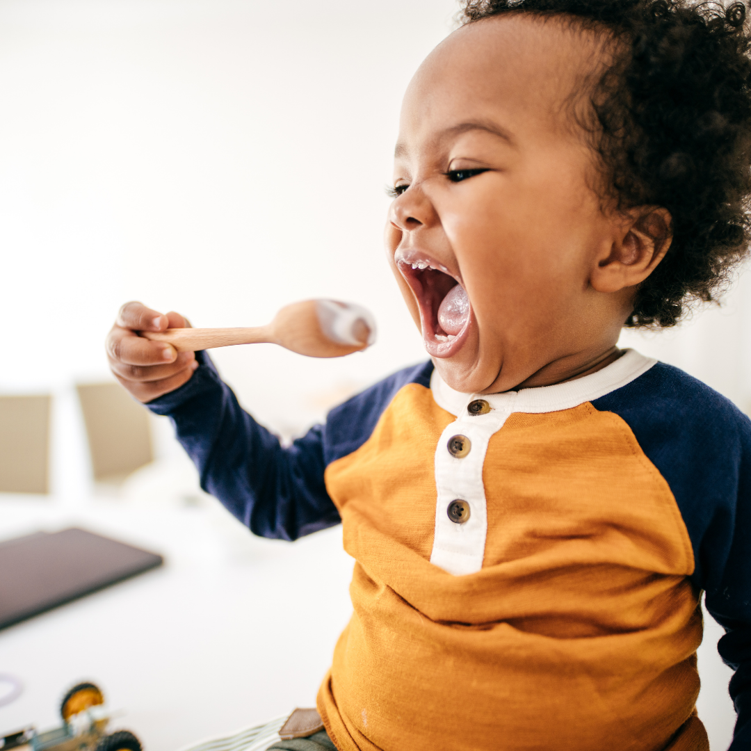 5 Feeding Development Milestones To Focus On Milestone Pediatric Therapy
