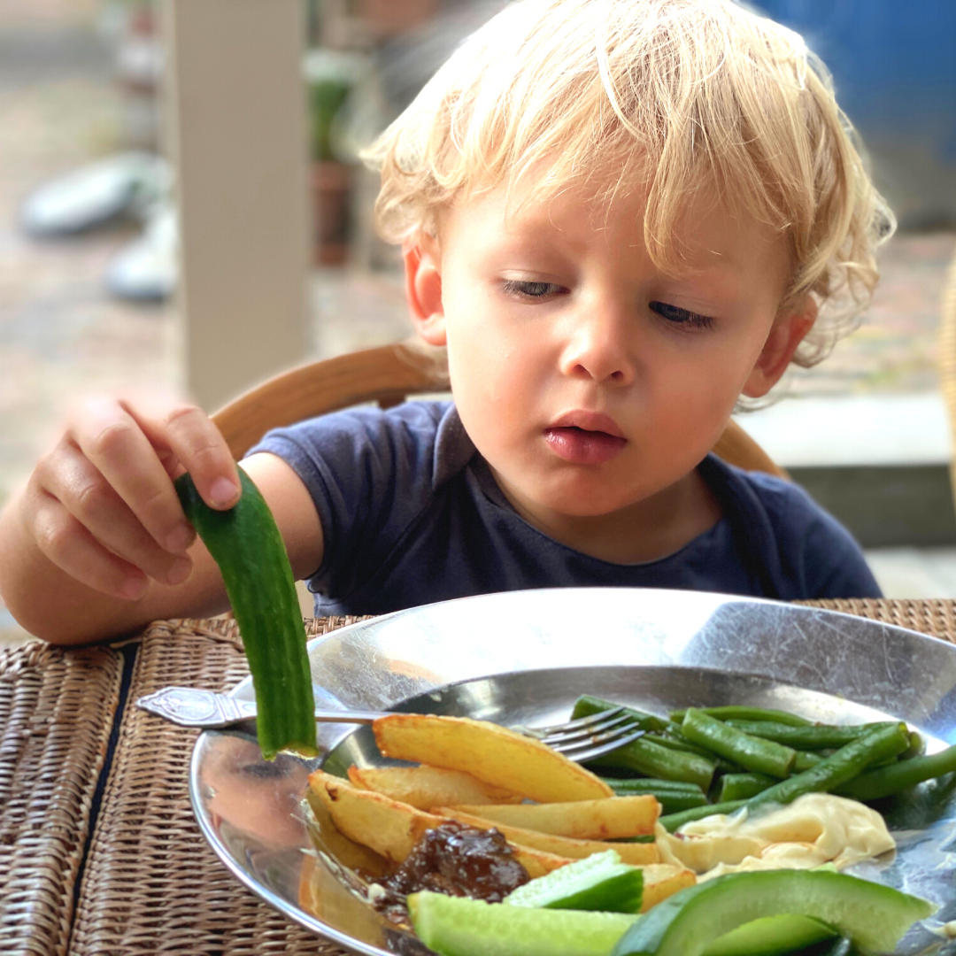 Infant Feeding Techniques That Promote Good Eating Habits Milestone