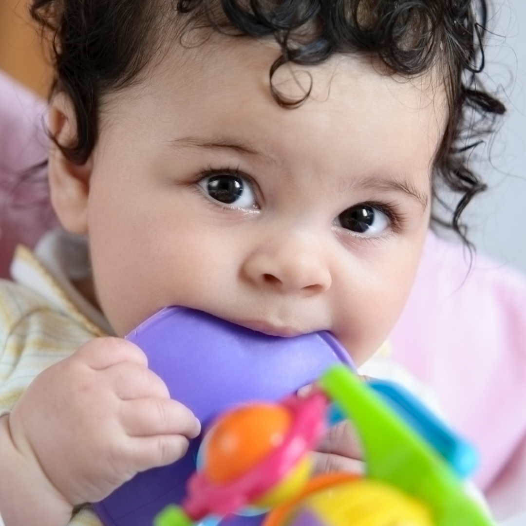 5 Feeding Development Milestones To Focus On - Milestone Pediatric Therapy