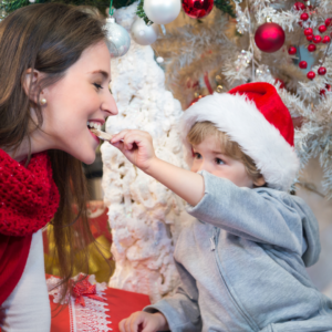 Tips to enjoy the holidays with a picky eater. 