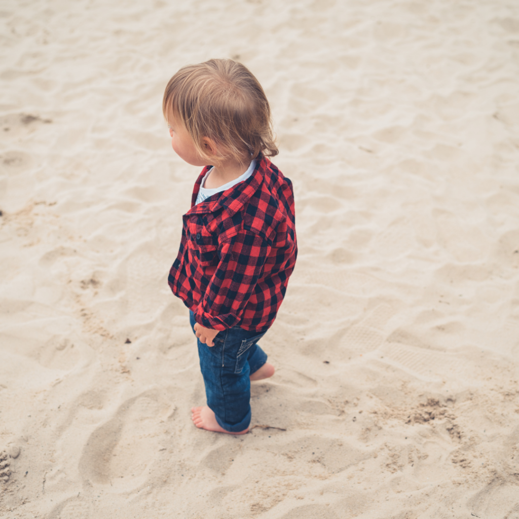 How To Help Your Child If They Toe Walk - Milestone Pediatric Therapy