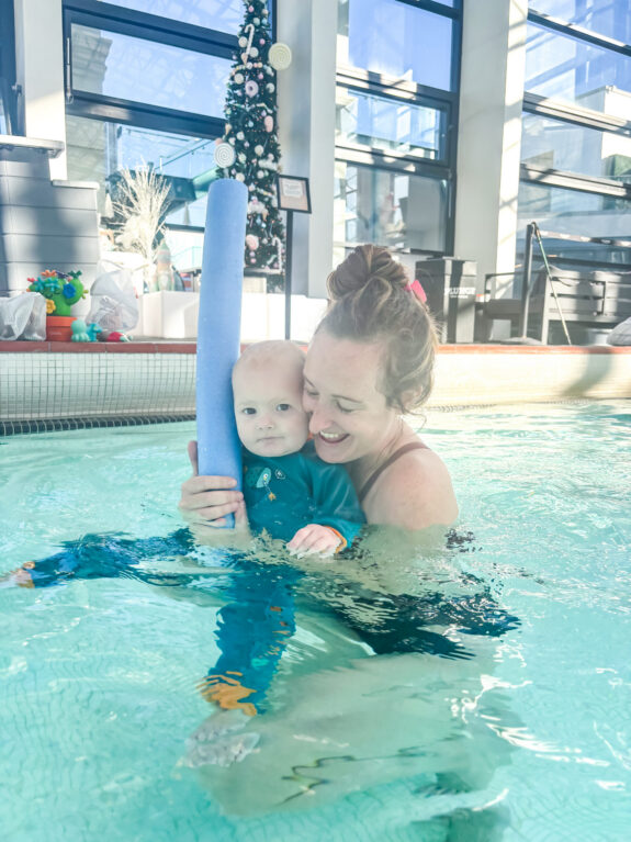 Aquatic Program - Adaptive Swim Class